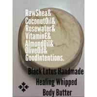 Whipped Hair & Body Butter 8oz. Original - Thumbnail 2