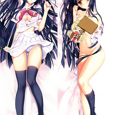 Brand new suzuna kuraki - moonlight lady anime dakimakura japanese hugging body pillow cover h3012