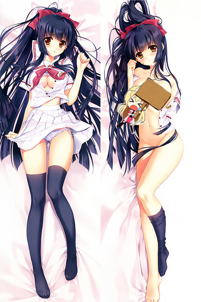 Brand New Suzuna Kuraki - Moonlight Lady Anime Dakimakura Japanese Hugging Body Pillow Cover H3012