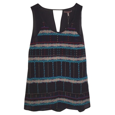 HEARTLOOM "Irene" Silk Tank