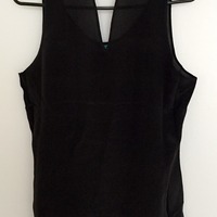 HEARTLOOM "Irene" Silk Tank - Thumbnail 4