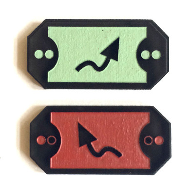 Evasive maneuver tokens