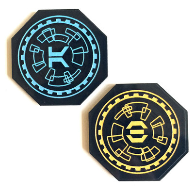 Initiative tokens