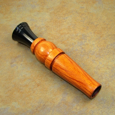 Sassafras double reed duck call