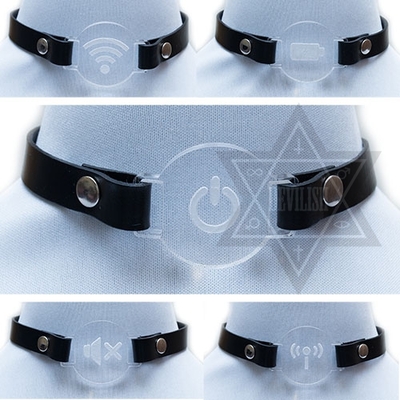 Wi-fi choker/recharge choker/silent mode choker/power button choker/hotspot choker - Thumbnail 2