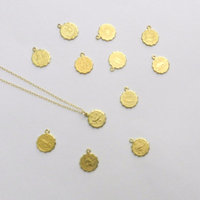 Astrological charm necklace, What's your sign? - Thumbnail 2
