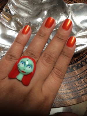 Sally Adjustable Ring