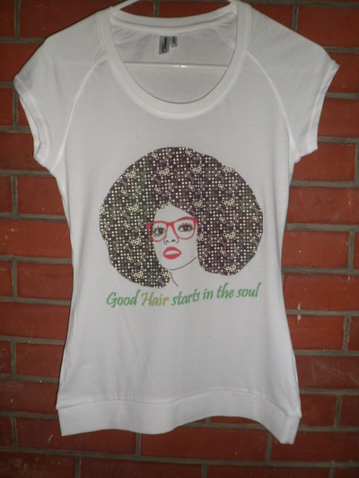 Good Hair t-shirt