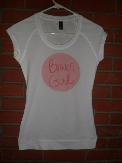 Brown Girl t-shirt