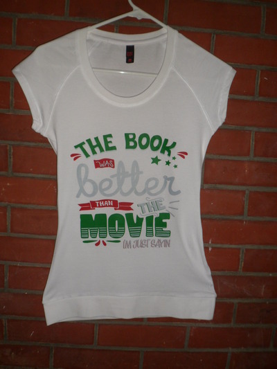 The Book Ladies t-shirt