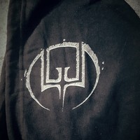 Phoenix Black Zip-up Hoodie - Thumbnail 1