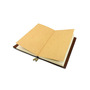 Kairtco Handmade Refillable Vintage Leather Cover Journal 7x5 Inch Notebook Travel Journal -3