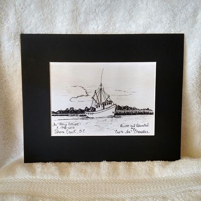 Daddy's shrimp boat - Thumbnail 3