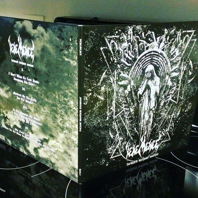 Vehemence forward without motion [2xlp]