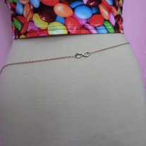 Body waist chain