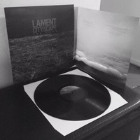 LAMENT CITYSCAPE The Torn [LP] - Thumbnail 2