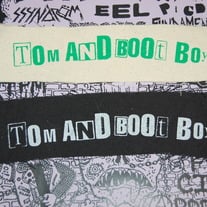 Tom & Boot Boys Patch