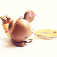 Rare* Bears' School - Jackie Flying! Squishy (Licensed) - Thumbnail 3