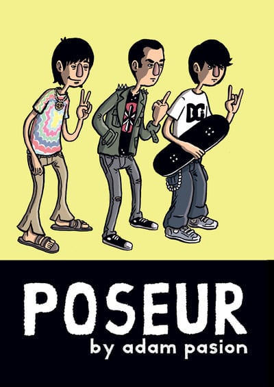Poseur
