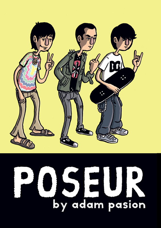 Poseur