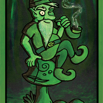 Earth gnome (elemental)