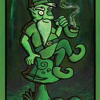 Earth Gnome (Elemental)