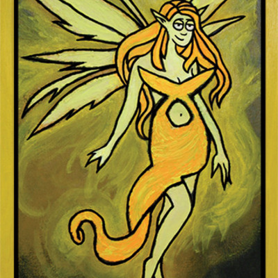 Air sylph (elemental)