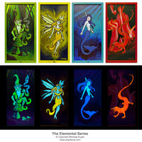 Water Undine (Elemental) - Thumbnail 1