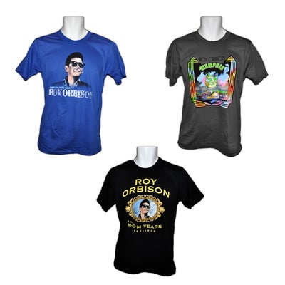 Mgm years t-shirt collection - Thumbnail 4