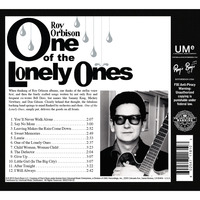 One of the Lonely Ones CD - Thumbnail 1