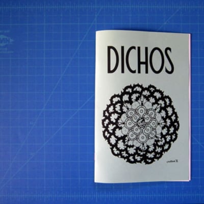 Dichos - zine