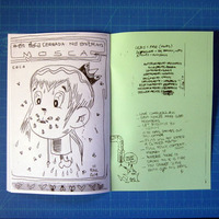 DICHOS - zine - Thumbnail 3