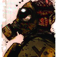 Who Will Save The World? Graphic Novel And Limited Edition Trading Card - Thumbnail 1