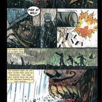 Who Will Save The World? Graphic Novel And Limited Edition Trading Card - Thumbnail 4