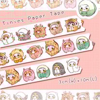 The Hobbit Paper Tape