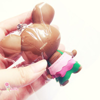 Rare* Bears' School - Jackie Party Skirt Squishy (Licensed) - Thumbnail 1