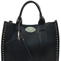 "Jada" 2-in-1 Handbag - Thumbnail 4