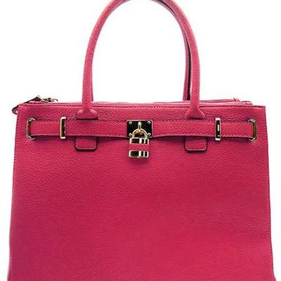 "elaine" locked tote