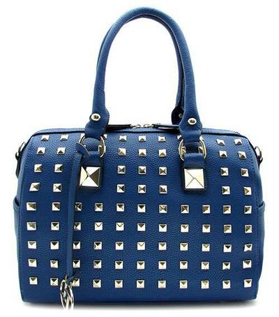 "Lisa" Studded Tote