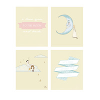 Star Catchers Print - 8x10 Collection - Thumbnail 1