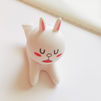 LINE bunny phone stand - Thumbnail 1