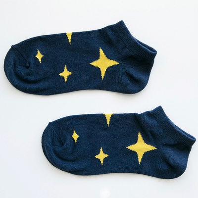Galaxy Socks