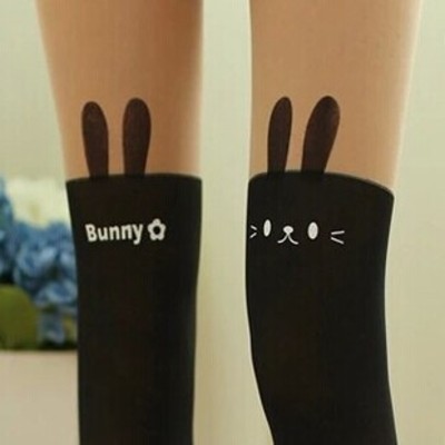 Bunny tights
