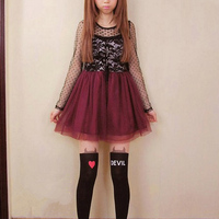 Devil Tights - Thumbnail 1