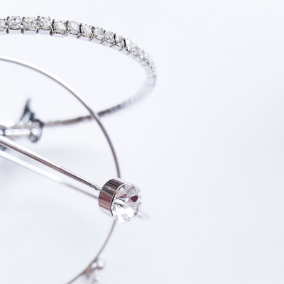 3 in 1 silver bracelet