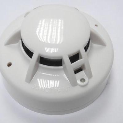 Smoke alarm 24v 2 wire conventional fire detection
