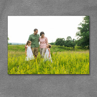 Joy to the World Printable Photo Card - Thumbnail 1