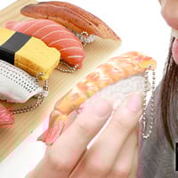 Rare* Uncle Nic's Sushi Squishy (Licensed) - Thumbnail 4