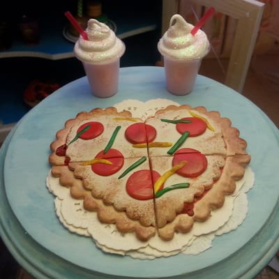 Bff pizza set - Thumbnail 1