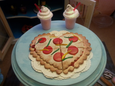 BFF Pizza Set